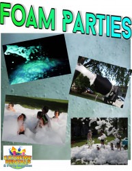 Foam Canon