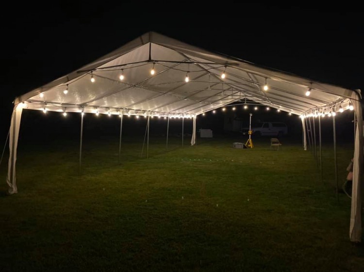 Tent Lights