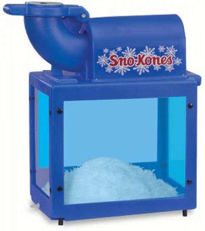 Snow Cone Machine