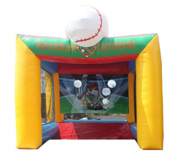 Inflatable Baseball Combo