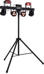 dj lighting package